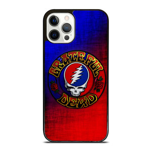 GRATEFUL DEAD SYMBOL iPhone 12 Pro Case Cover