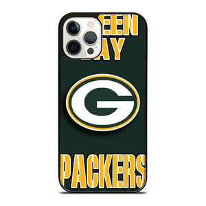 GREEN BAY PACKERS LOGO iPhone 12 Pro Case Cover