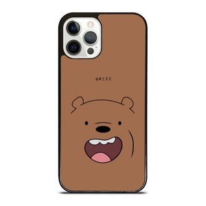 GRIZZLY WE BARE BEARS 2 iPhone 12 Pro Case Cover