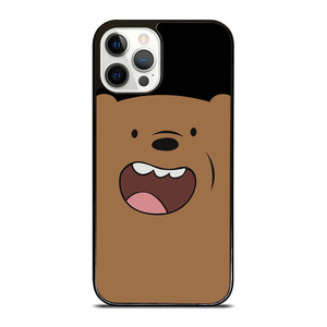 GRIZZLY WE BARE BEARS 3 iPhone 12 Pro Case Cover