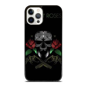 GUNS N ROSES BAND LOGO iPhone 12 Pro Case Cover