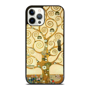 GUSTAV KLIMT TREE OF LIFE iPhone 12 Pro Case Cover