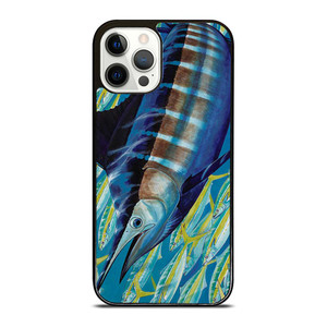 GUY HARVEY ISLAND FISH iPhone 12 Pro Case Cover