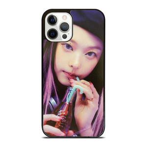 HAERIN NEWJEANS KPOP iPhone 12 Pro Case Cover