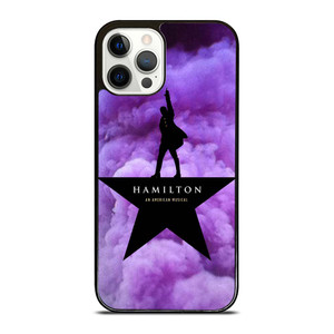 HAMILTON AN AMERICAN MUSICAL SYMBOL iPhone 12 Pro Case Cover