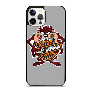 HARLEY DAVIDSON TASMANIAN DEVIL iPhone 12 Pro Case Cover