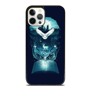 HARRY POTTER ART iPhone 12 Pro Case Cover