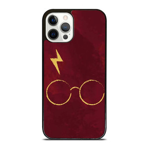 HARRY POTTER ICON iPhone 12 Pro Case Cover