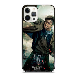 HARRY POTTER MOVIE iPhone 12 Pro Case Cover