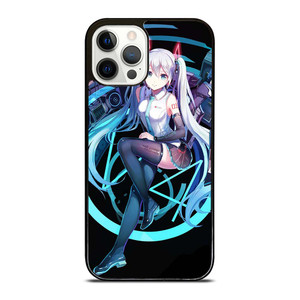 HATSUNE MIKU ANIME iPhone 12 Pro Case Cover