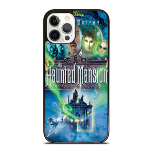 HAUNTED MANSION EDDIE MURPHY iPhone 12 Pro Case Cover