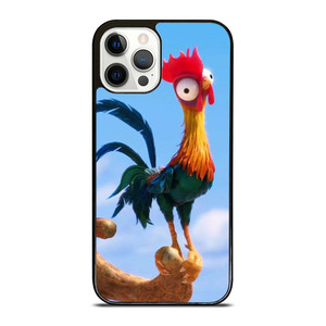 HEIHEI DISNEY MOANA CHICKEN  iPhone 12 Pro Case Cover
