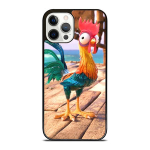 HEIHEI MOANA CHICKEN iPhone 12 Pro Case Cover