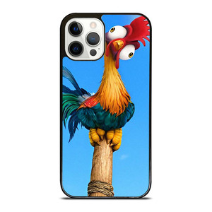 HEIHEI MOANA THE ROOSTER 2 iPhone 12 Pro Case Cover