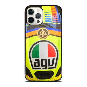 HELMET MOTOGP AGV iPhone 12 Pro Case Cover HELMET MOTOGP AGV iPhone 12 Pro Case Cover