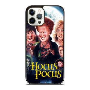 HOCUS POCUS DISNEY MOVIES iPhone 12 Pro Case Cover
