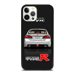 HONDA CIVIC TYPE R EAT .SLEEP. HONDA iPhone 12 Pro Case Cover