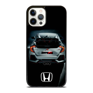 HONDA CIVIC TYPE R SPOILER iPhone 12 Pro Case Cover
