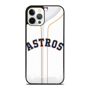 HOUSTON ASTROS 2020 MLB JERSEY iPhone 12 Pro Case Cover