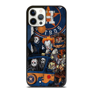 HOUSTON ASTROS ATTACK iPhone 12 Pro Case Cover