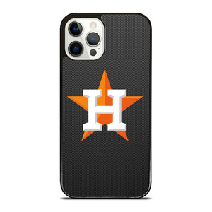 HOUSTON ASTROS THE STARS MLB iPhone 12 Pro Case Cover