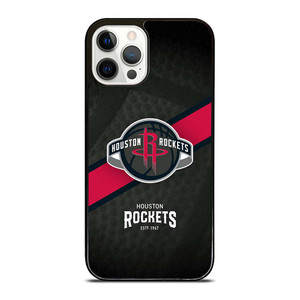 HOUSTON ROCKETS NBA iPhone 12 Pro Case Cover