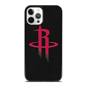 HOUSTON ROCKETS SUEDE LOGO iPhone 12 Pro Case Cover HOUSTON ROCKETS SUEDE LOGO iPhone 12 Pro Case Cover