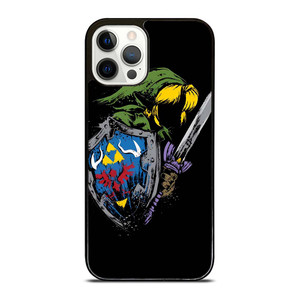 HYRULE WARRIOR LEGEND OF ZELDA iPhone 12 Pro Case Cover