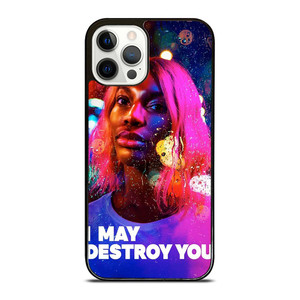 I MAY DESTROY YOU MOVIE POSTER iPhone 12 Pro Case Cover