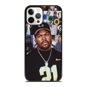ICE CUBE RAPPER 2 iPhone 12 Pro Case Cover