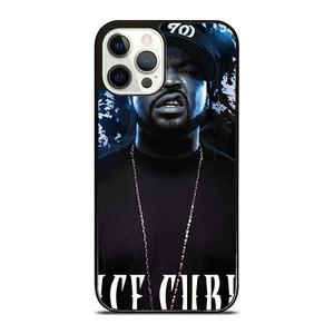 ICE CUBE RAPPER iPhone 12 Pro Case Cover