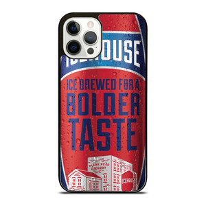 ICEHOUSE BEER CAN iPhone 12 Pro Case Cover