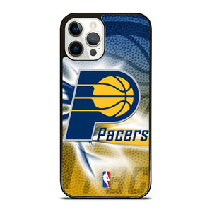 INDIANA PACERS NBA TEAM iPhone 12 Pro Case Cover