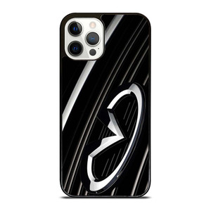INFINITI CAR METAL EMBLEM iPhone 12 Pro Case Cover