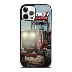 INTERNATIONAL HARVESTER IH FARMALL TRACTOR iPhone 12 Pro Case Cover
