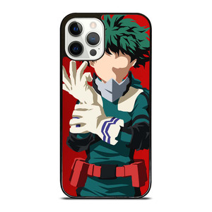 IZUKU MIDORIYA MY HERO ACADEMIA iPhone 12 Pro Case Cover IZUKU MIDORIYA MY HERO ACADEMIA iPhone 12 Pro Case Cover