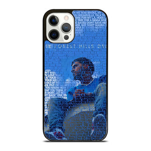 J COLE BORN SINNER QUOTE iPhone 12 Pro Case Cover