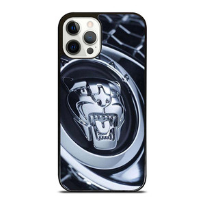 JAGUAR EMBLEM iPhone 12 Pro Case Cover