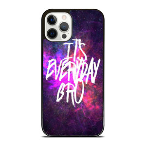 JAKE PAUL EVERYDAY BRO NEBULA iPhone 12 Pro Case Cover
