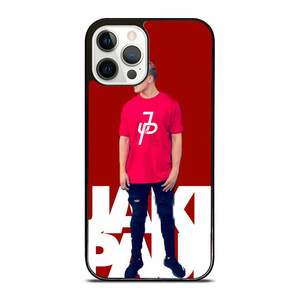 JAKE PAUL EVERYDAY BRO RED iPhone 12 Pro Case Cover JAKE PAUL EVERYDAY BRO RED iPhone 12 Pro Case Cover