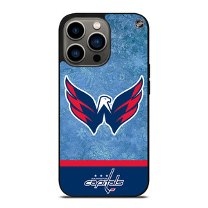 WASHINGTON CAPITALS HOCKEY TEAM iPhone 13 Pro Case Cover WASHINGTON CAPITALS HOCKEY TEAM iPhone 13 Pro Case Cover