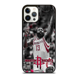JAMES HARDEN DUNK HOUSTON ROCKETS iPhone 12 Pro Case Cover