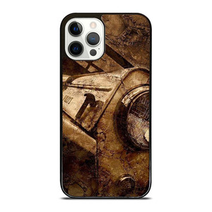 JEEP WRANGLER RUSTY iPhone 12 Pro Case Cover