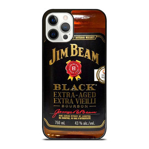 JIM BEAM WHISKEY 2 iPhone 12 Pro Case Cover