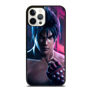 JIN KAZAMA TEKEN GAME iPhone 12 Pro Case Cover JIN KAZAMA TEKEN GAME iPhone 12 Pro Case Cover