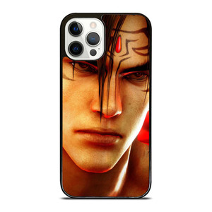 JIN KAZAMA TEKEN HERO iPhone 12 Pro Case Cover