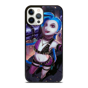 JINX LEAGUE OF LEGENDS 2 iPhone 12 Pro Case Cover
