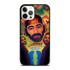 JOE ROGAN EXPERIENCE ART iPhone 12 Pro Case Cover