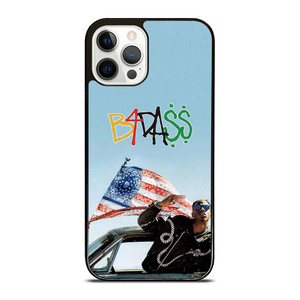 JOEY BADASS AMERICAN RAPPER iPhone 12 Pro Case Cover