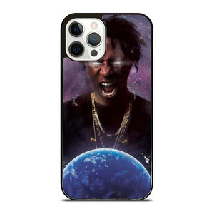 JOEY BADASS FANN ART iPhone 12 Pro Case Cover